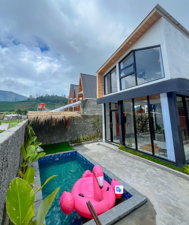 Villa Anam With Pool